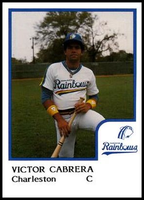 4 Victor Cabrera